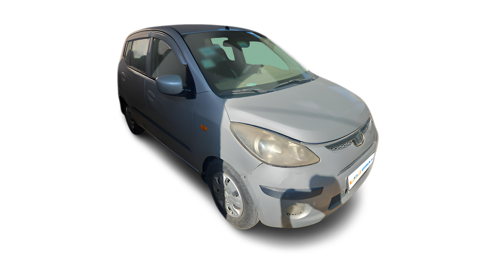 2010 Hyundai i10 - Hatchback - Petrol - Manual - ₹70,000